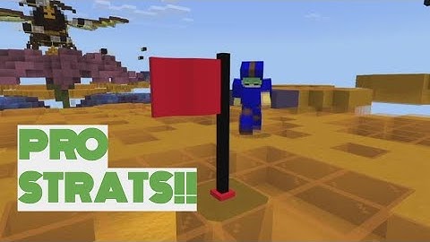 Capture the Flag [Cubecraft Blockwars]