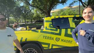 Ev Energy: Rivian + Yerba Madre!  S49 - Ep2