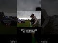 Suspect Jumps in River — Deputies Chase Him on Paddleboards #shorts  #bodycam #florida #policechase