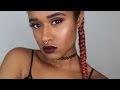 Instagram Baddie Makeup With Yo Girl | OffbeatLook