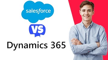 Salesforce vs Microsoft Dynamics - Which One Is Better?
