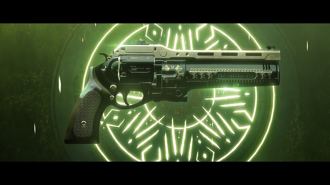 The Last Word: The Draw Quest - Destiny 2: Forsaken Part 34