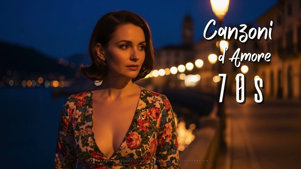 Sfumature d’Amore ’70 | Soft Italian Vintage Romance Playlist