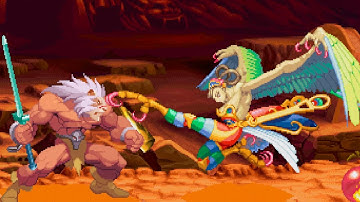 Red Earth Leo Story Longplay