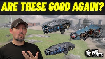 War Robots | Skadi | Hel | Snaer | Review and Gameplay