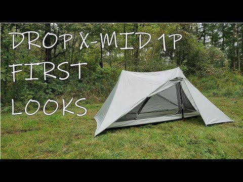 DROP X-Mid 1P First Looks - YouTube