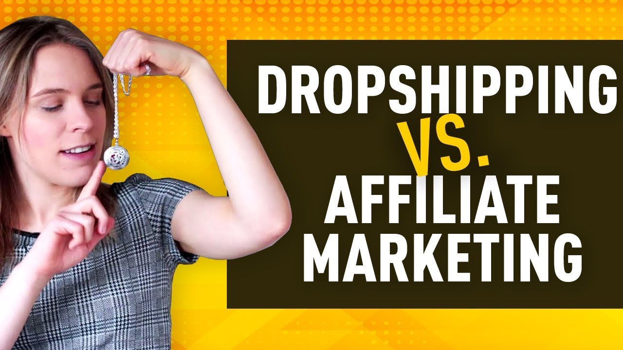 Affiliate Marketing vs Dropshipping (with Aliexpress) - Which Online Business Method Is Best?
