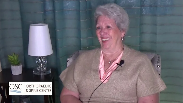 Patient Testimonial with Helen Beebe