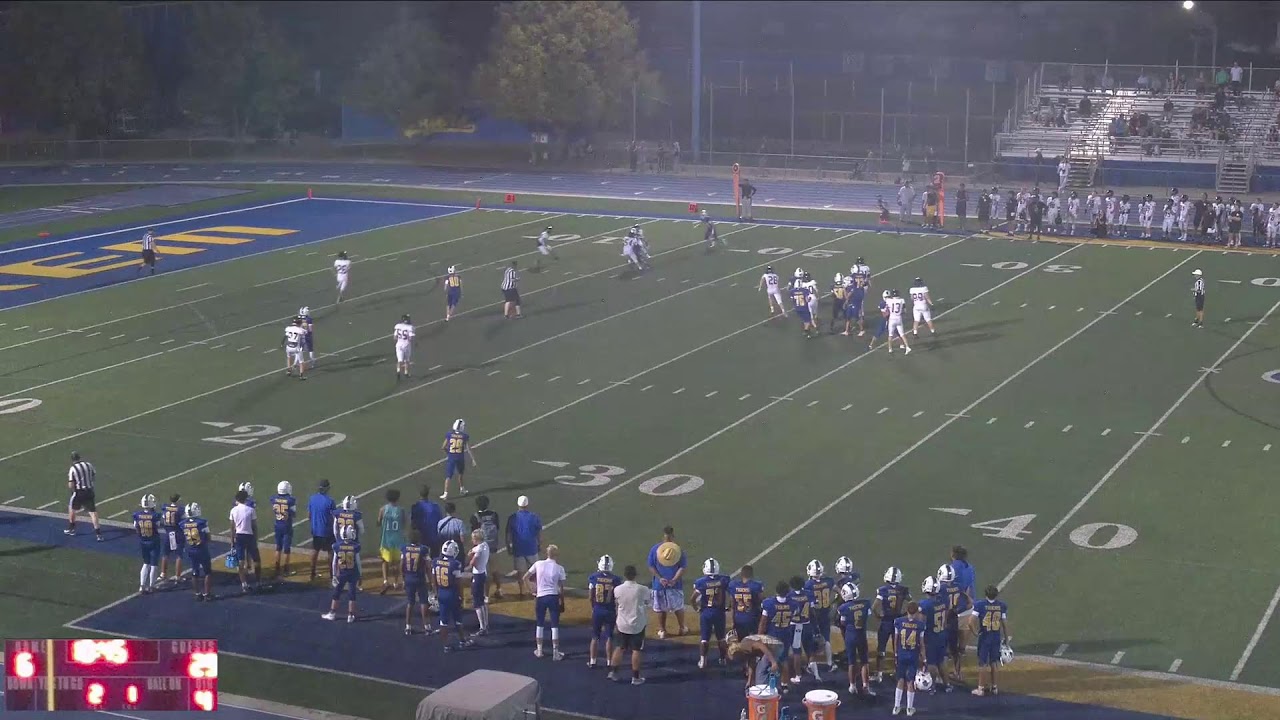 Orem vs Lone Peak High School Boys' Sophomore Football