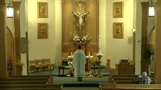 Monday of the Seventh Week of Easter