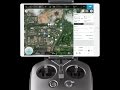 Обзор DJI GS Pro (русском языке)