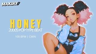 Guitar Pop Type Beat | 2000s Pop x Upbeat Pop Beat 2025 | HONEY