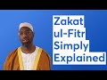 Zakat ulfitr simply explained