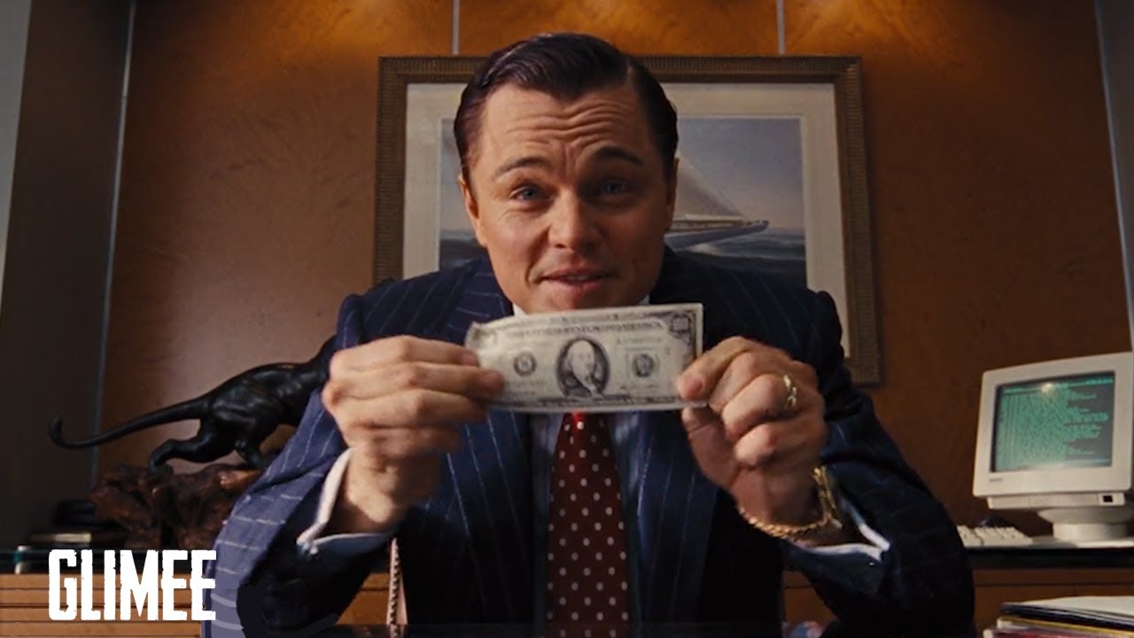 Wolf of Wall Street - Drake