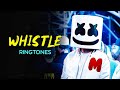 Top 5 Best Whistle Ringtones 2019 | Download Now