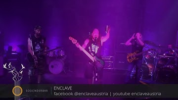 ENCLAVE LIVE @ SOUNDERBAR