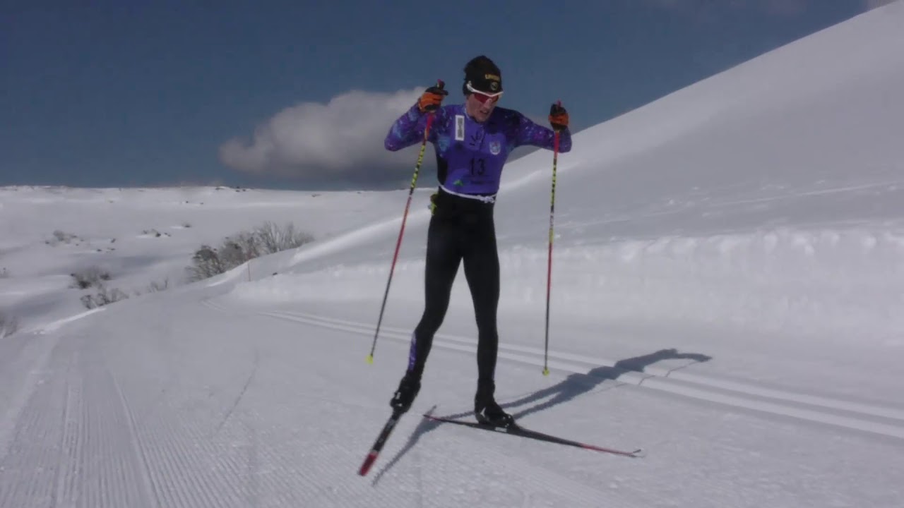 Kangaroo Hoppet 2018