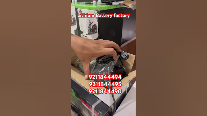Lithium Battery factory Noida || Lithium Battery wholesale price