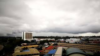 Time lapse - Miri Sarawak.