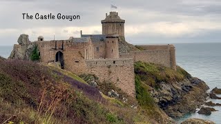 Bretagne, Wanderung am Cap Frehel.