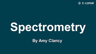 Spectrometry in Astrophysics - Make your own spectroscope
