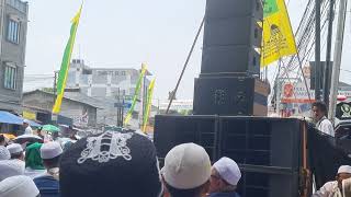 Hadir Haul Akbar Al Habib Abu Bakar Bin Salim Cidodol Majelis Rosulullah Saw 2025