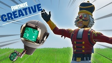 Make Custom Quests Using the TRACKER DEVICE! - Fortnite Creative Tutorial