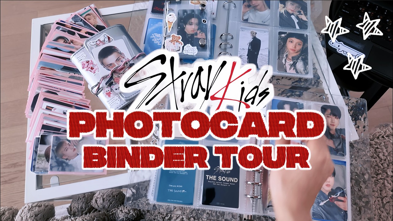 Stray Kids Photocard Collection Showcase | Japanese Exclusive PCs