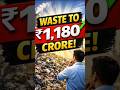 Factories ke Waste se ₹1,180 Crore Business! | Recykal Success Story | Indian Startup Case Study 🚀
