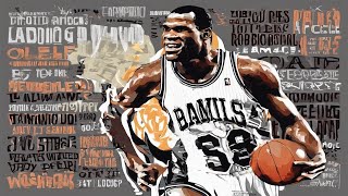 Leading by Example - How Did David Robinson Inspire His Teammates?