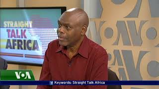 Straight Talk Africa SHAKA on INSANITY and AFRICA, KENYA, and LIBERIA