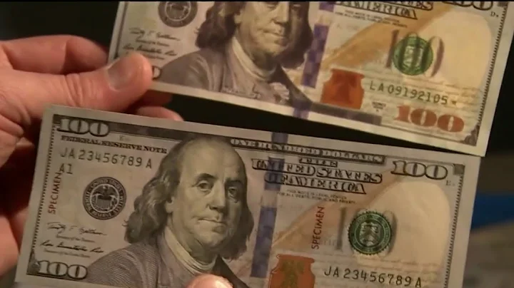 Defenders: How to spot convincing counterfeit cash
