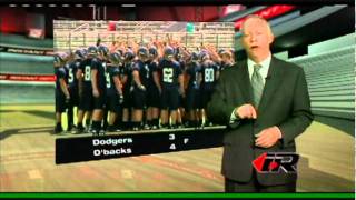 UTSA First Practice Fall 2011 - Local News Coverage