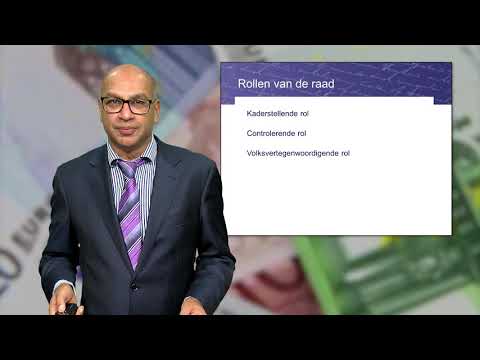 Gemeentefinanciën - 1 - Inleiding