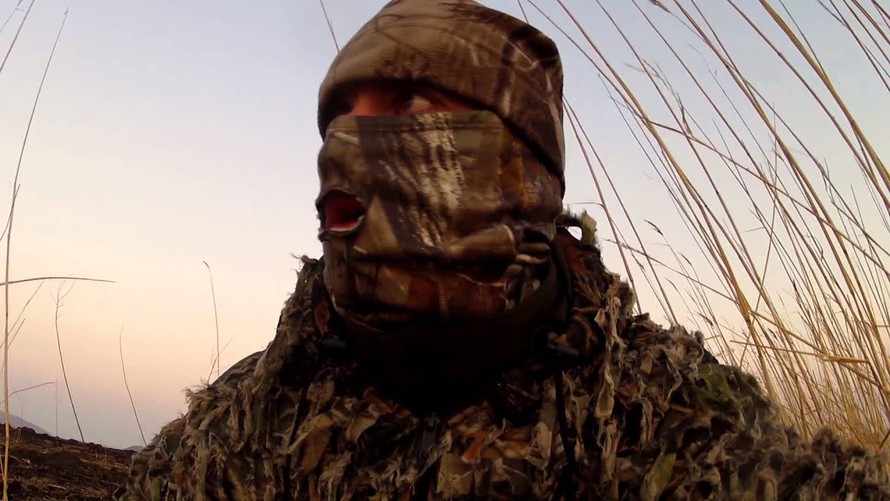 Охота в Приморье последний день. Организатор - компания Эвентус.