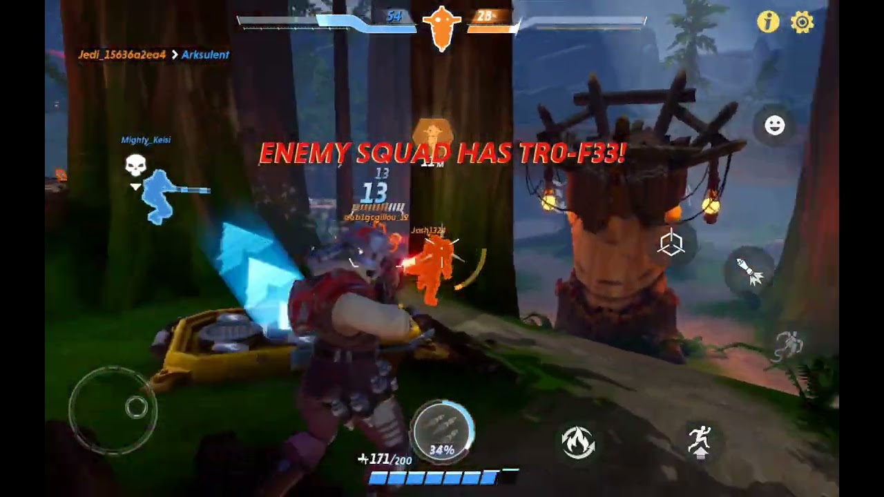 STAR WARS: Hunters - Trophy Chase