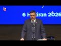 Sosyal medya bu açıklamaları konuşuyor! İçişleri Bakanı Çiftçi'nin hayali ağızları açık bırakacak!