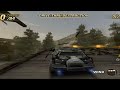 14# parte 2 Burnout Revenge (PS2) 1080p (HD) #aethersx2 #ps2 #ps2classics #burnout 