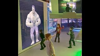 Мстители в Москве! Квест Марвел Секретная база!!! | Где же Глеб?!!! (Трейлер) Мстители в Москве! Квест Марвел Секретная база!!! | Где же Глеб?!!! (Трейлер)