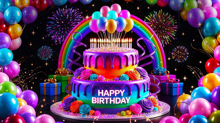 🔥 The Ultimate Birthday Countdown 2025 🎂 | Happy Birthday DJ Remix 🎉 Feel the Beat!