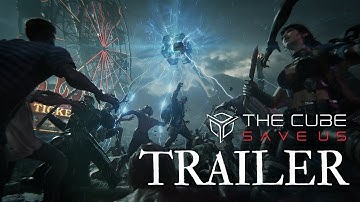 THE CUBE, SAVE US 시네마 영상