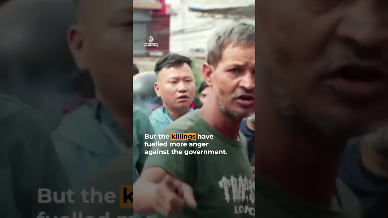 Nepal (@aljazeera)
