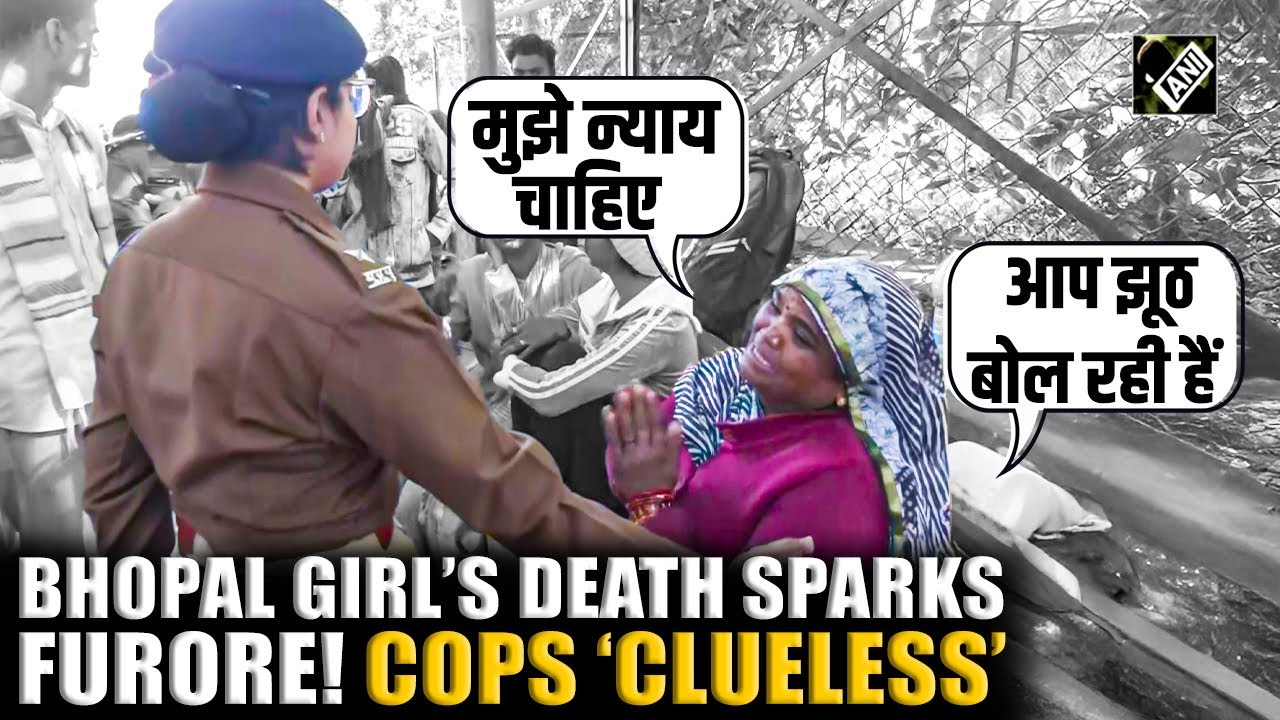 “I want justice…” Bhopal girl’s mysterious death stirs row, police clueless about murderer