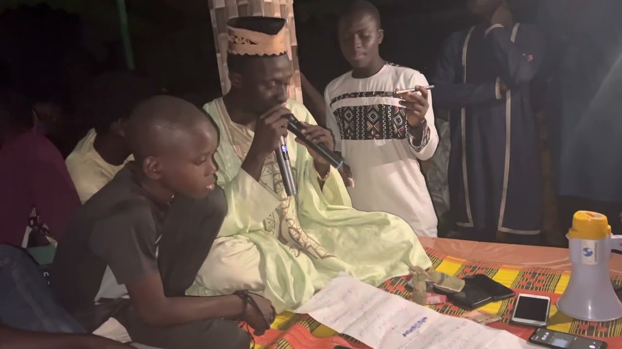 Boubacar Jatta part 2 BARO kunda ta sekouya