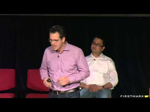 Noah Breslow & Abhra Mitra, onDeck // Data Driven #27 // May 2014 (Hosted by FirstMark Capital) Episode cover