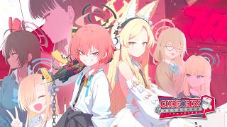 Blue Archive Code: BOX Shadow Looming Over Millennium ~One Question and Two Answers~ Eng (Sub/CC)