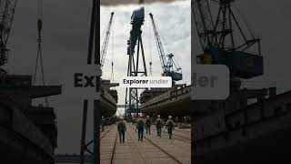 This Fake Mining Ship Was Actually Stealing Soviet Weapons #Espionage #History #ColdWar