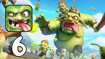 Bugtopia - ‏‏Gameplay walkthrough Part 6 (iOS, Android)