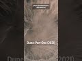 Sandworm Dune comparison (1984/2000/2021 evolution)