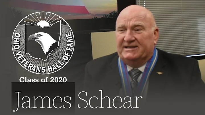 2020 Hall of Fame Honoree James Schear